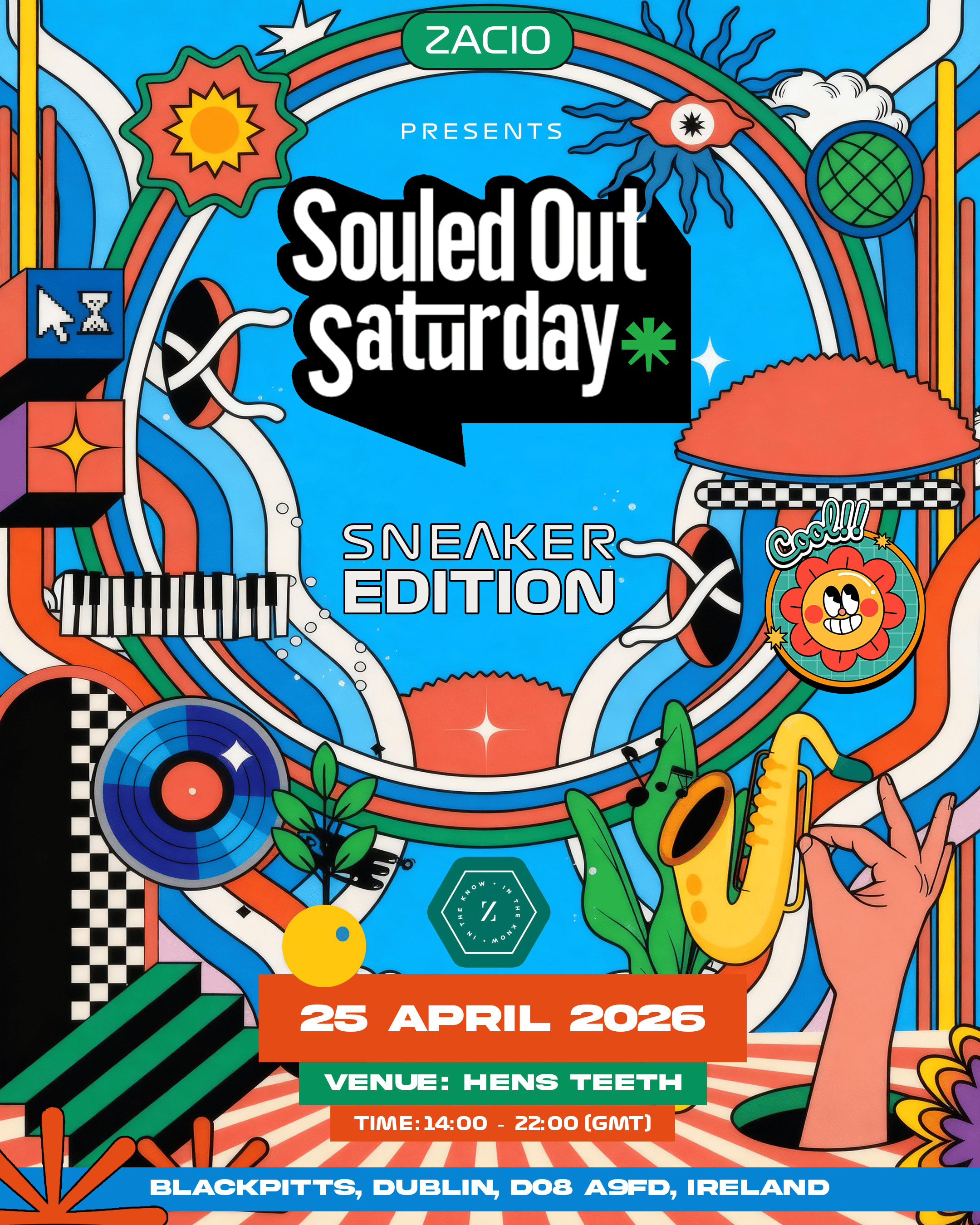 Souled Out Saturday
